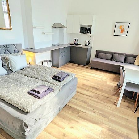 Apartament 1Nk Budapeszt Zewnętrze zdjęcie