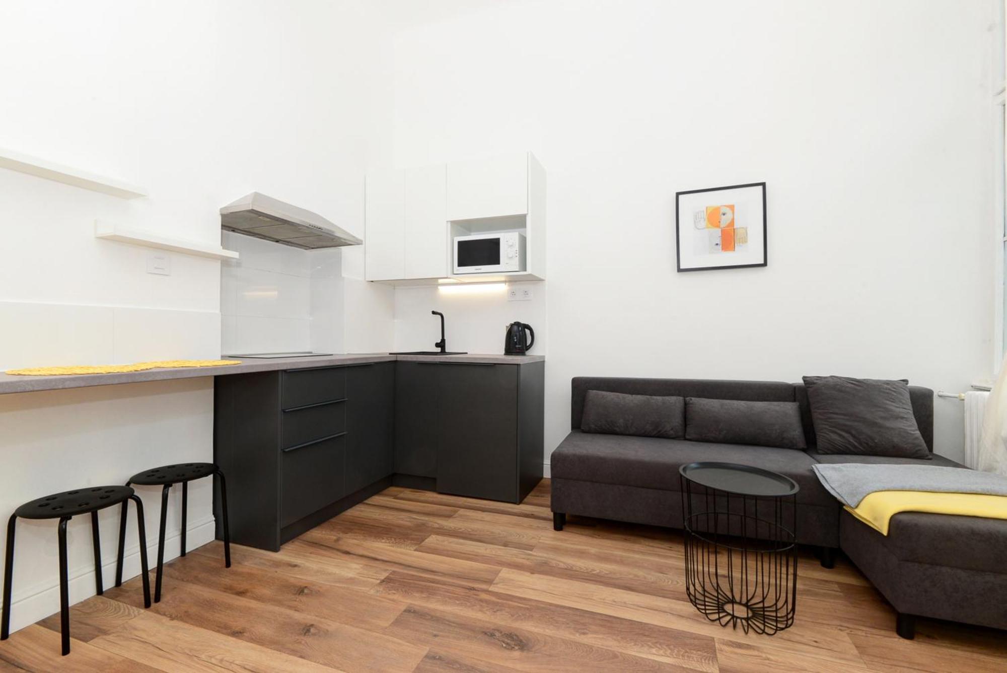 Apartament 1Nk Budapeszt Zewnętrze zdjęcie