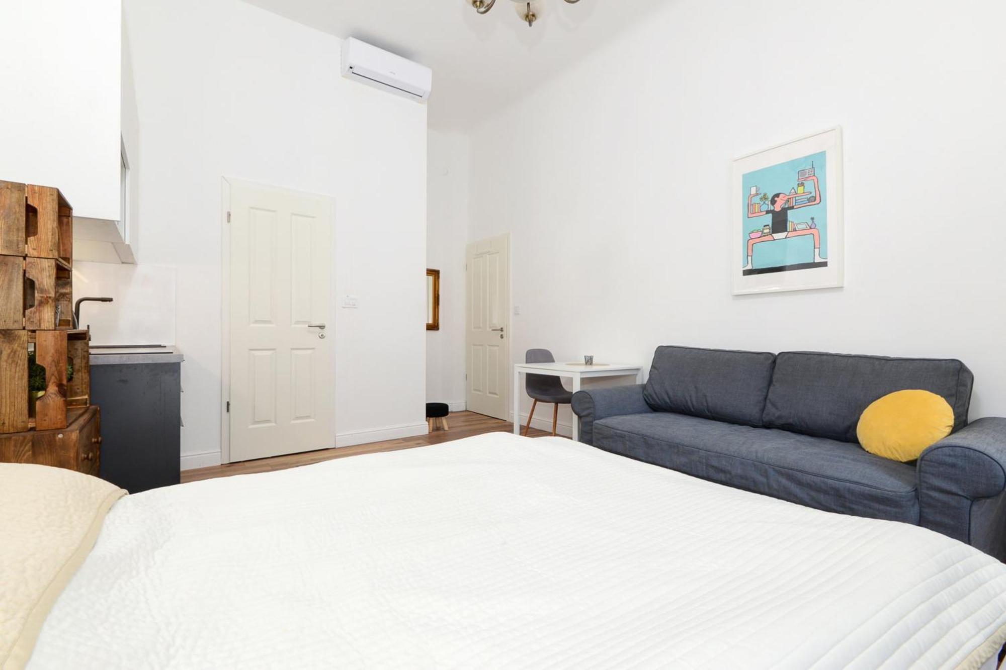 Apartament 1Nk Budapeszt Zewnętrze zdjęcie