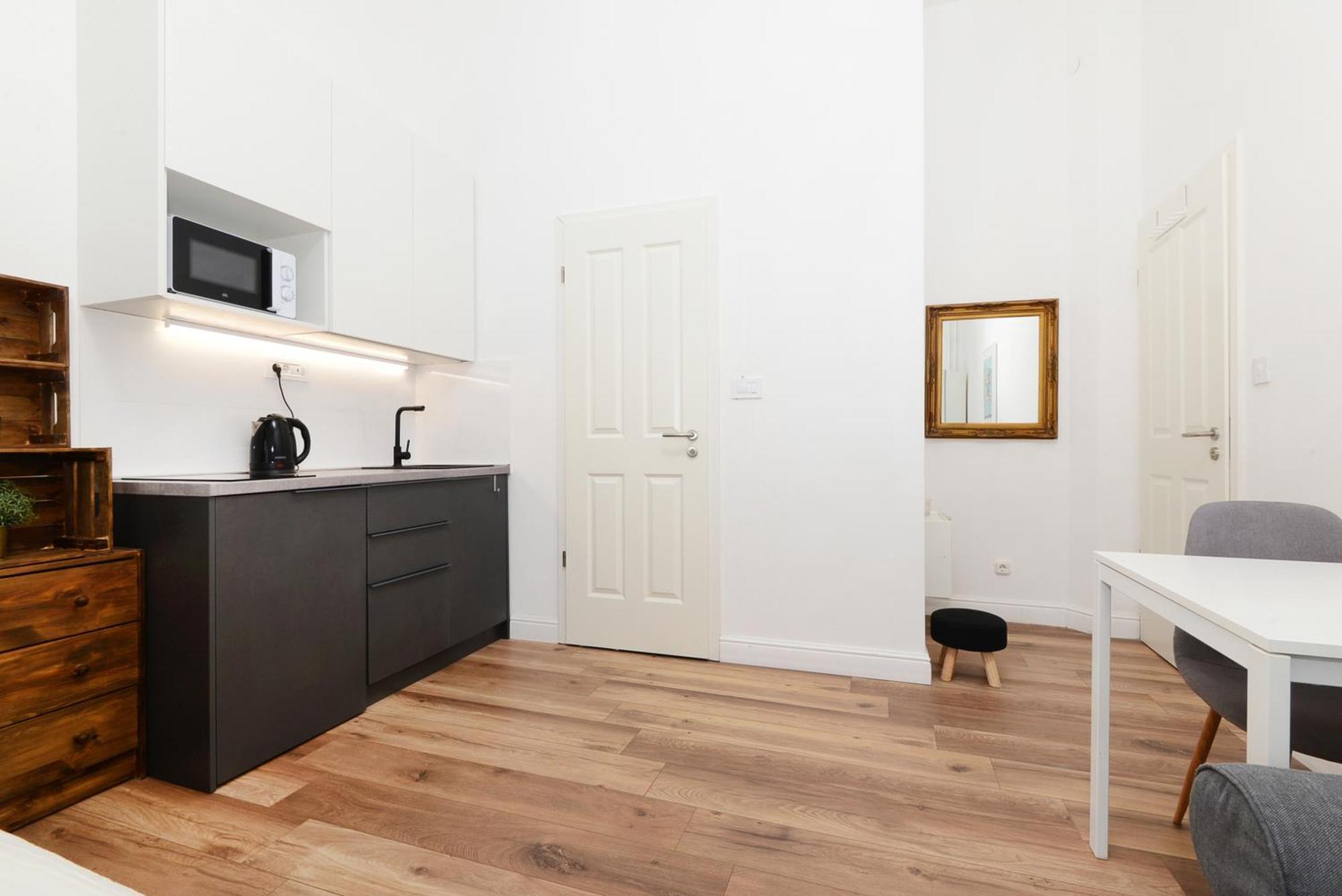 Apartament 1Nk Budapeszt Zewnętrze zdjęcie