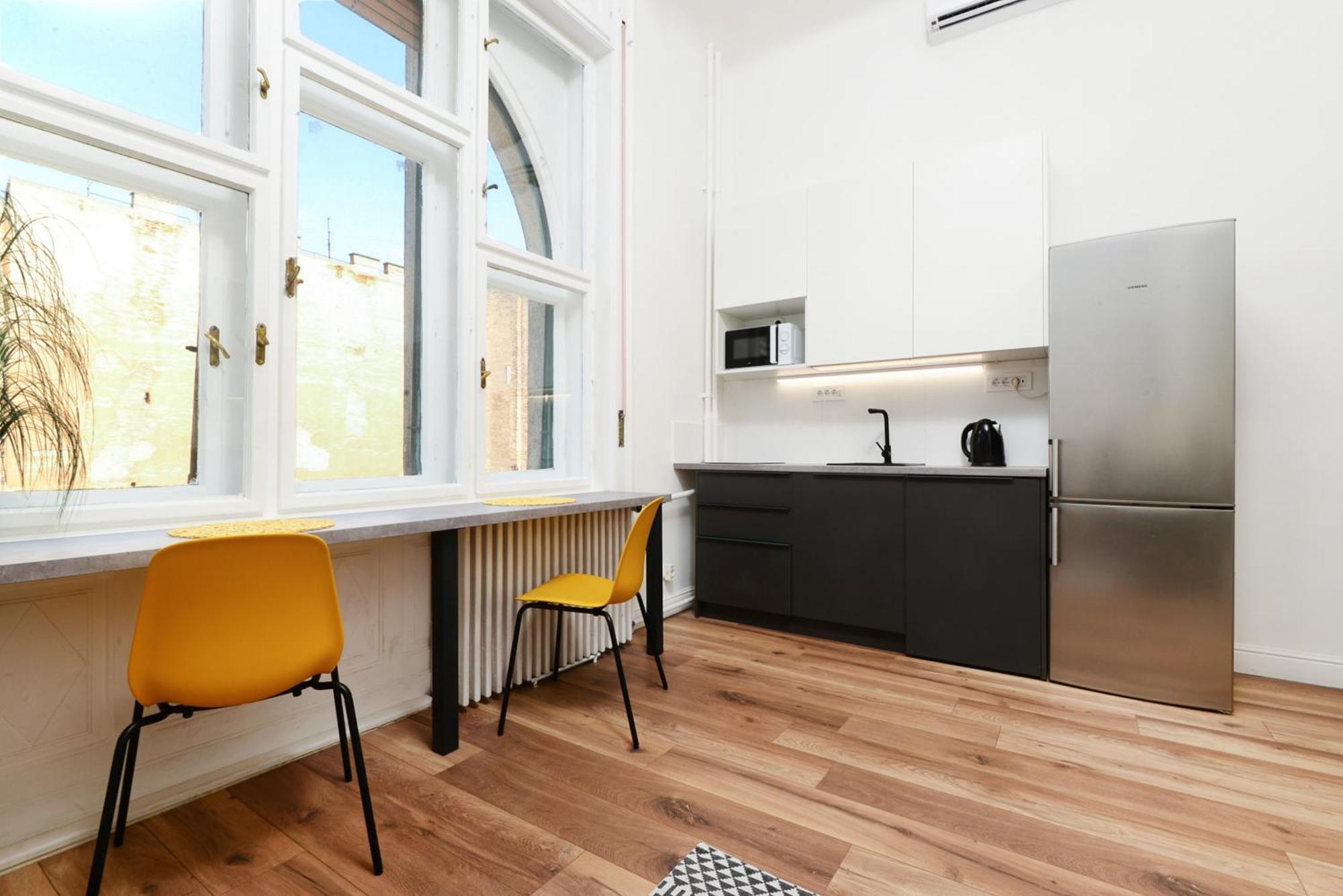 Apartament 1Nk Budapeszt Zewnętrze zdjęcie