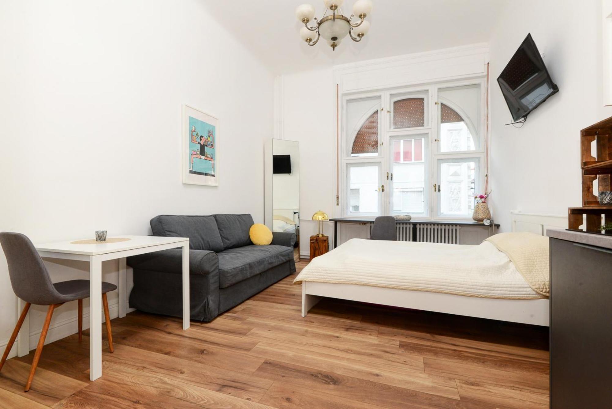 Apartament 1Nk Budapeszt Zewnętrze zdjęcie