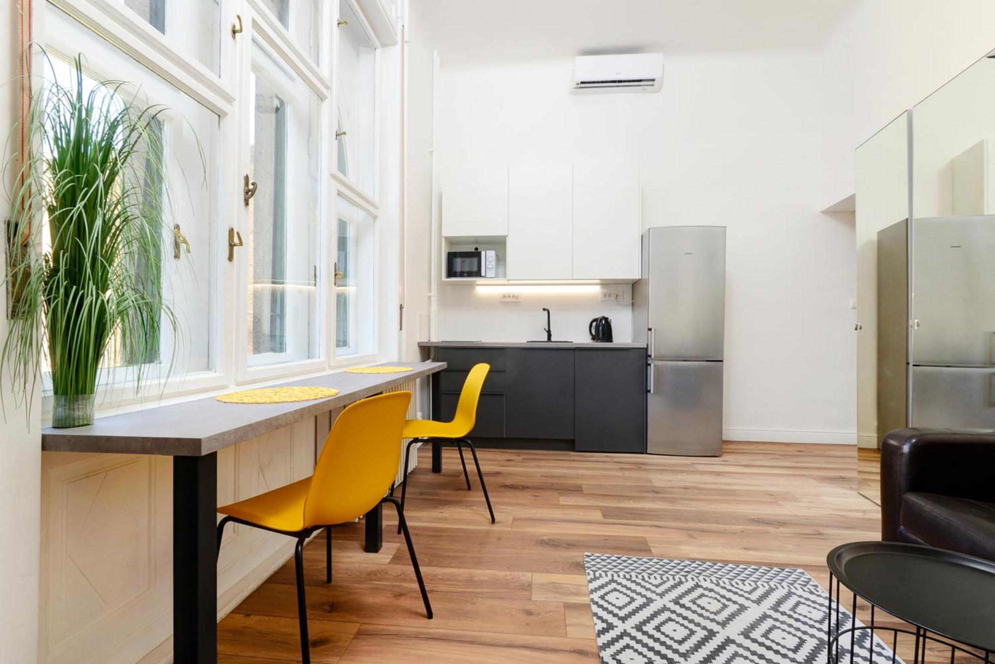 Apartament 1Nk Budapeszt Zewnętrze zdjęcie