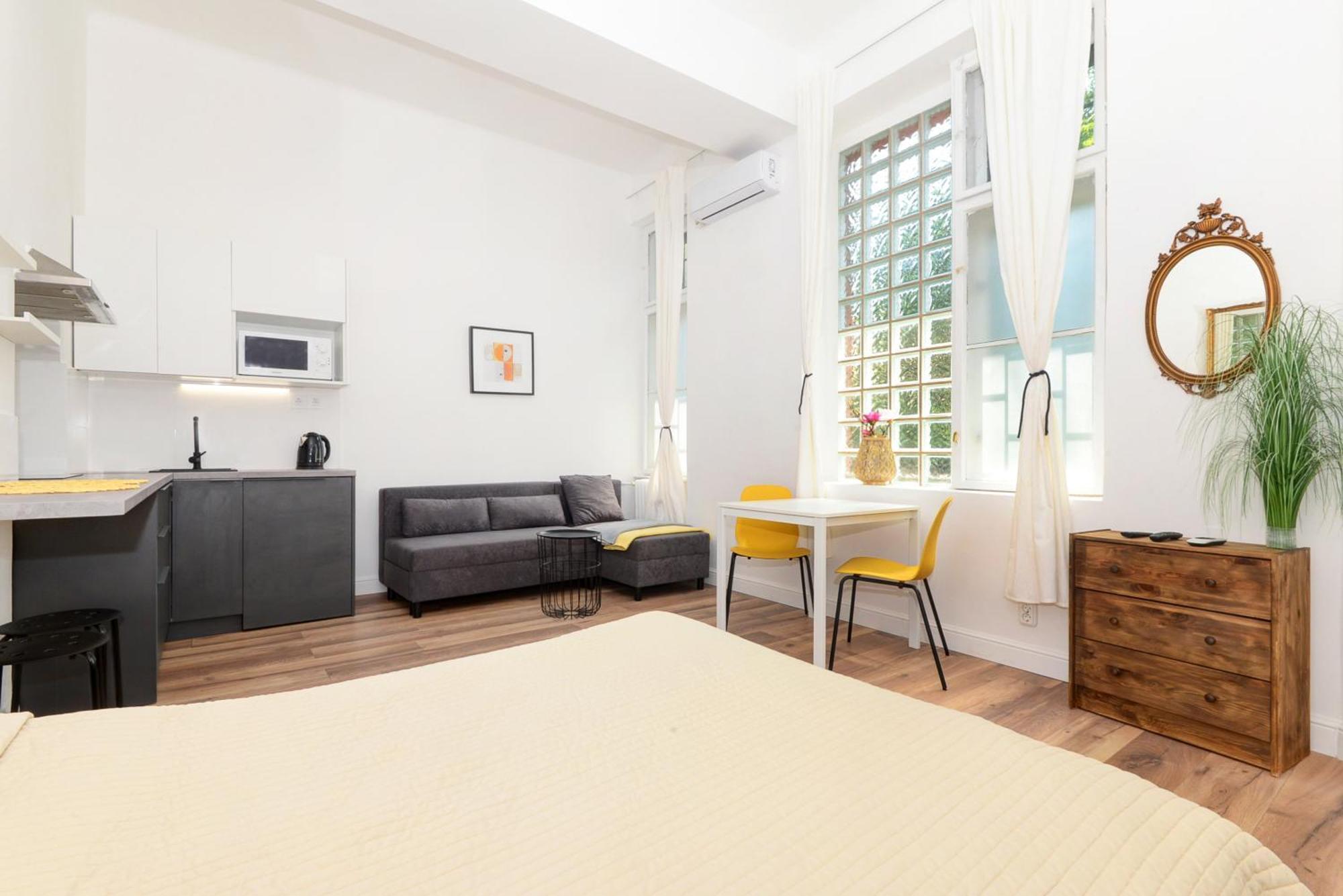 Apartament 1Nk Budapeszt Zewnętrze zdjęcie