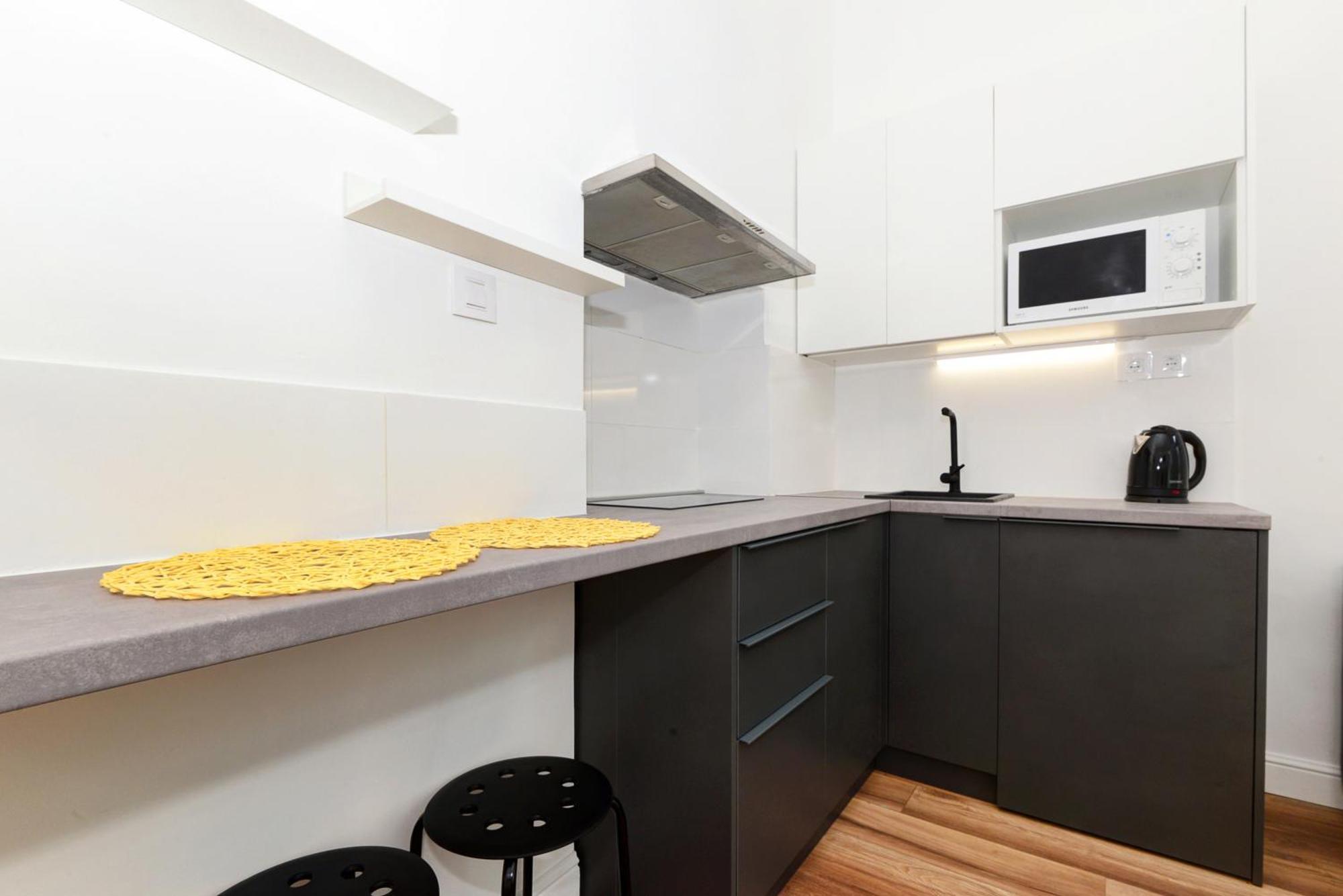 Apartament 1Nk Budapeszt Zewnętrze zdjęcie
