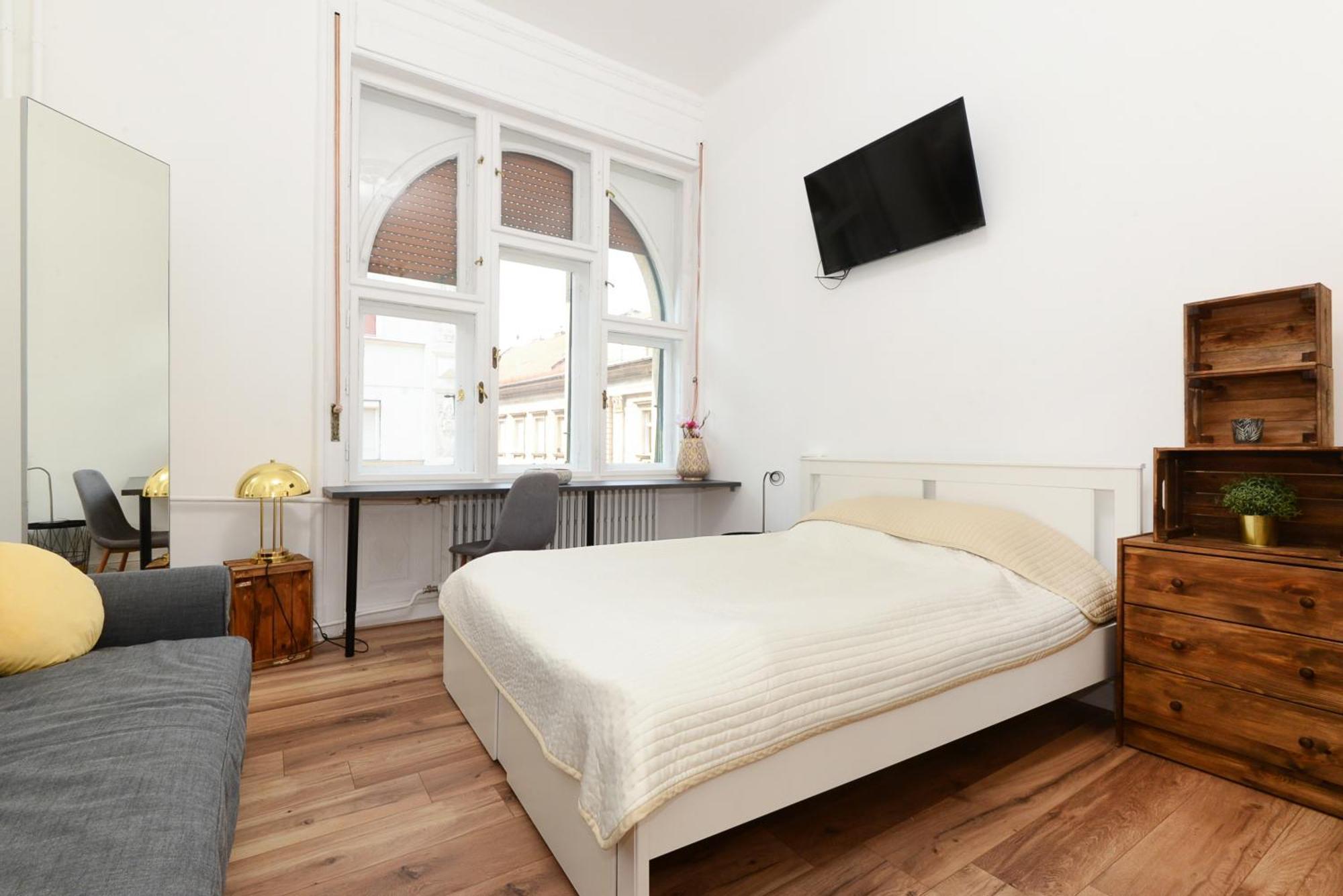Apartament 1Nk Budapeszt Zewnętrze zdjęcie