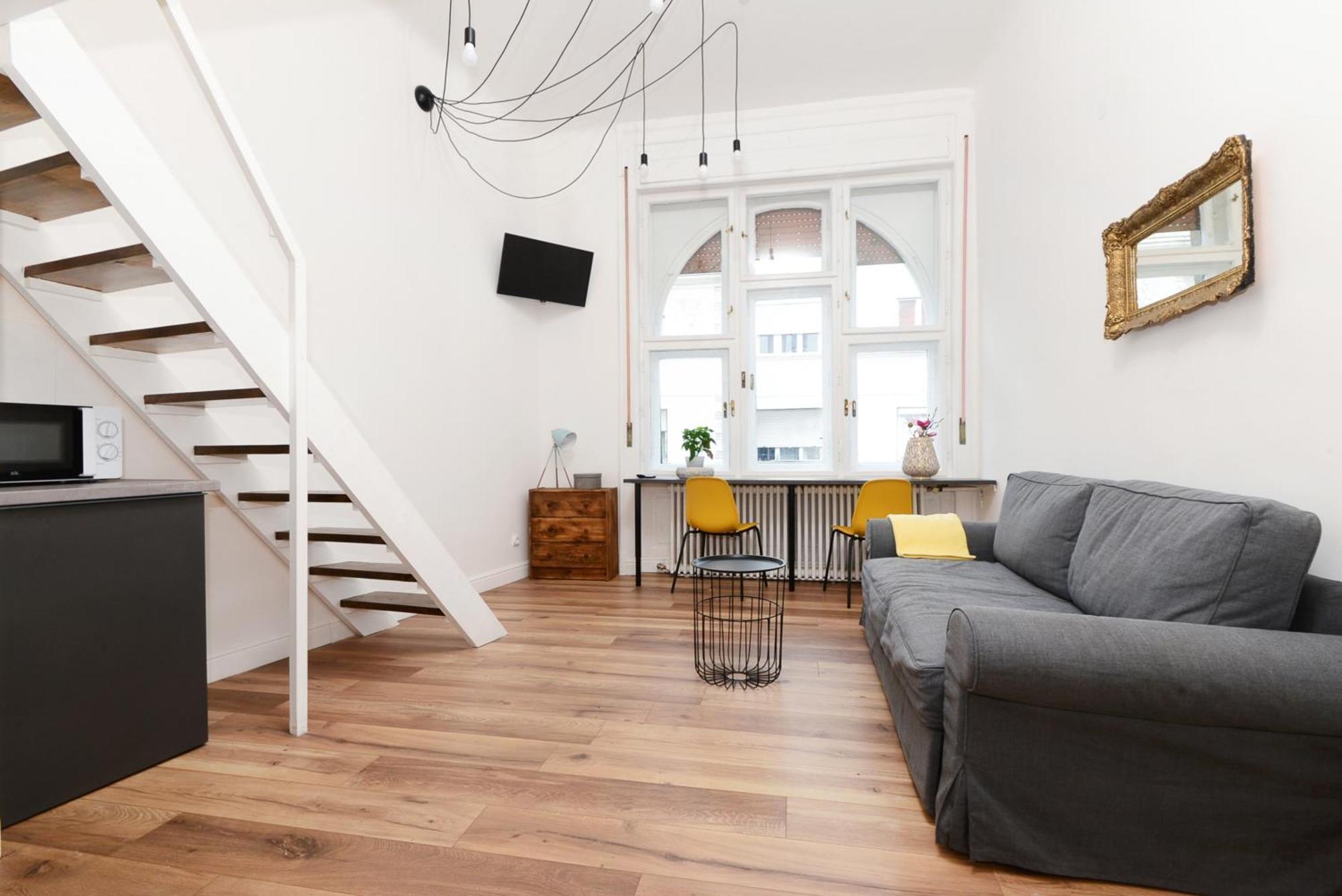 Apartament 1Nk Budapeszt Zewnętrze zdjęcie