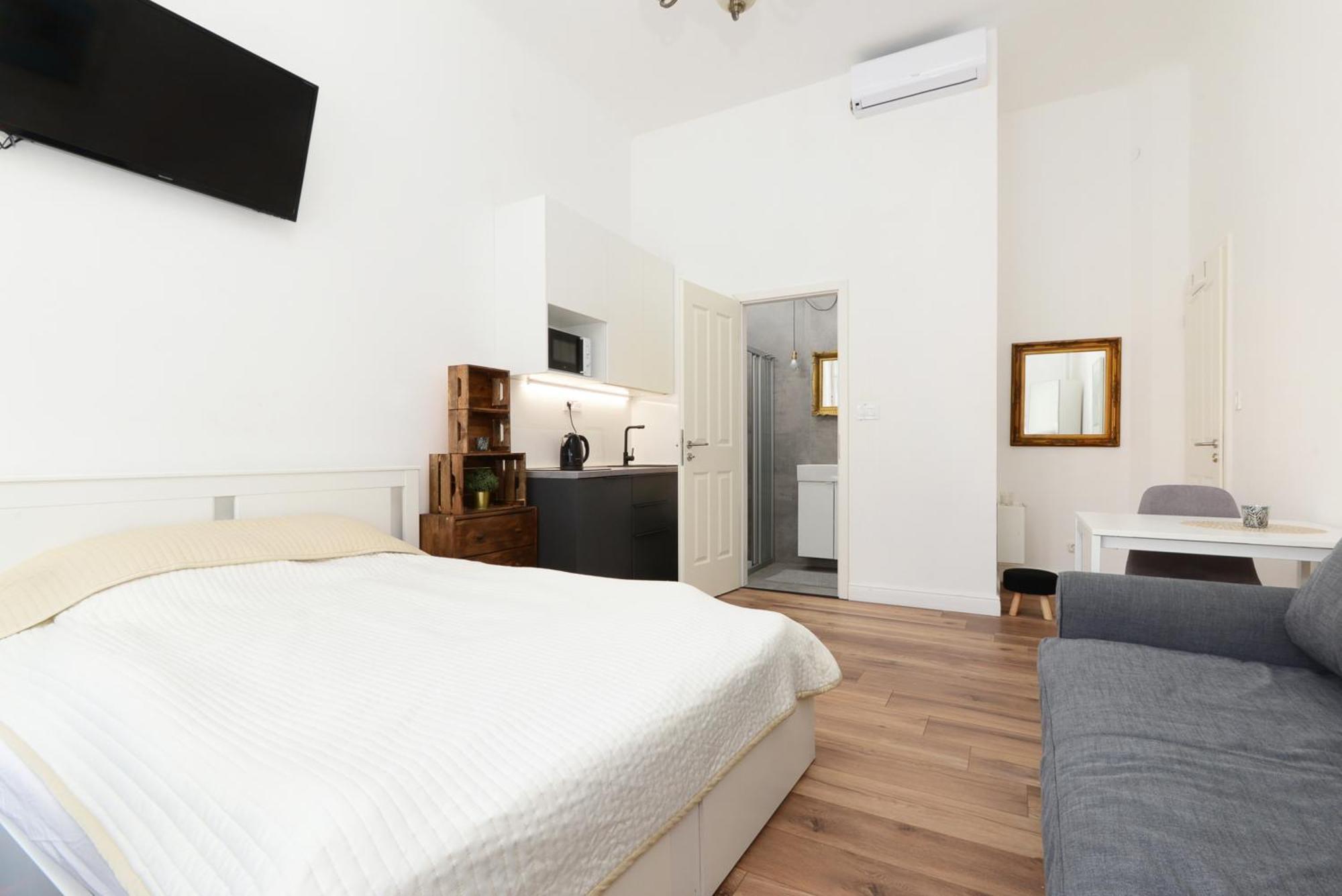 Apartament 1Nk Budapeszt Zewnętrze zdjęcie