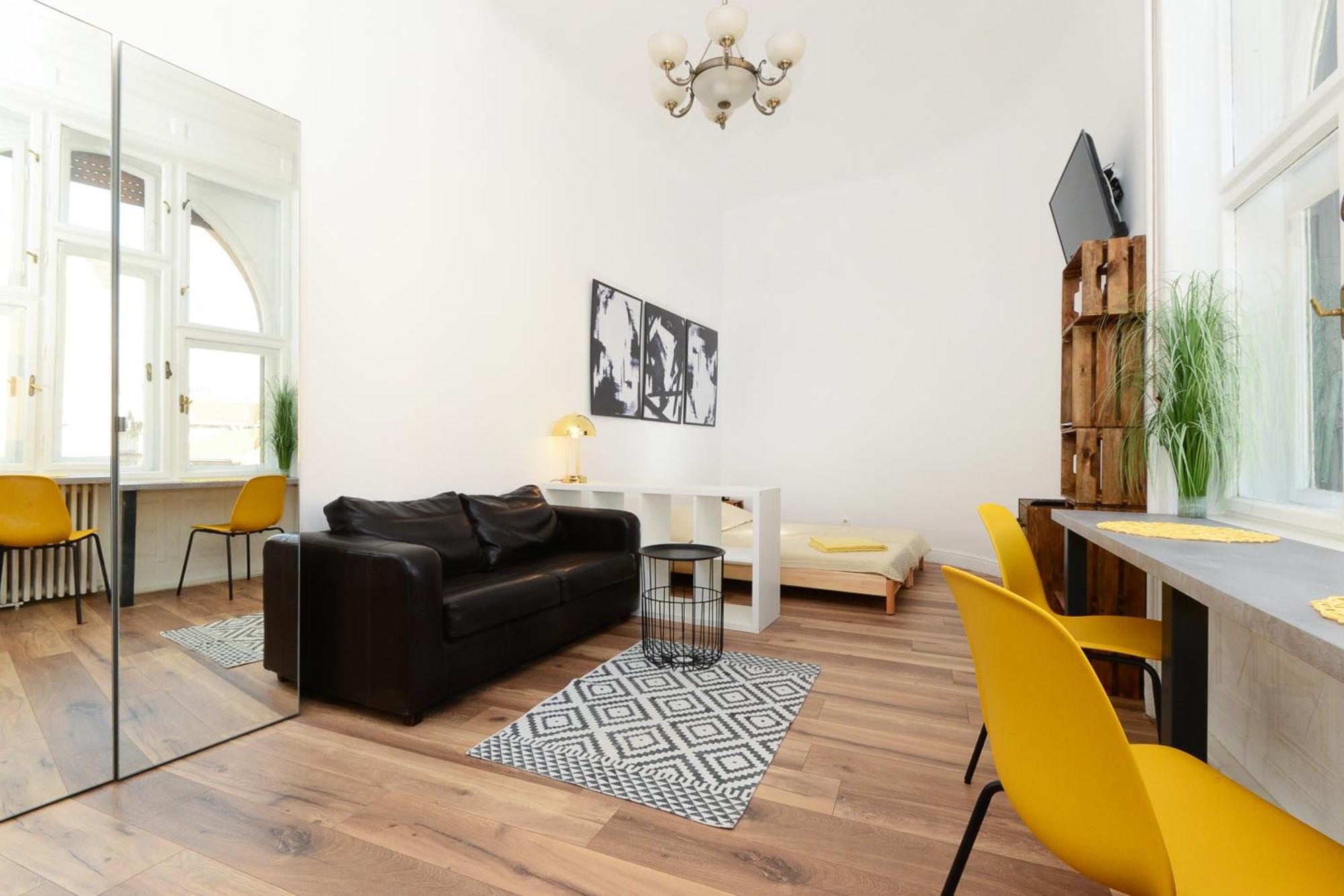 Apartament 1Nk Budapeszt Zewnętrze zdjęcie