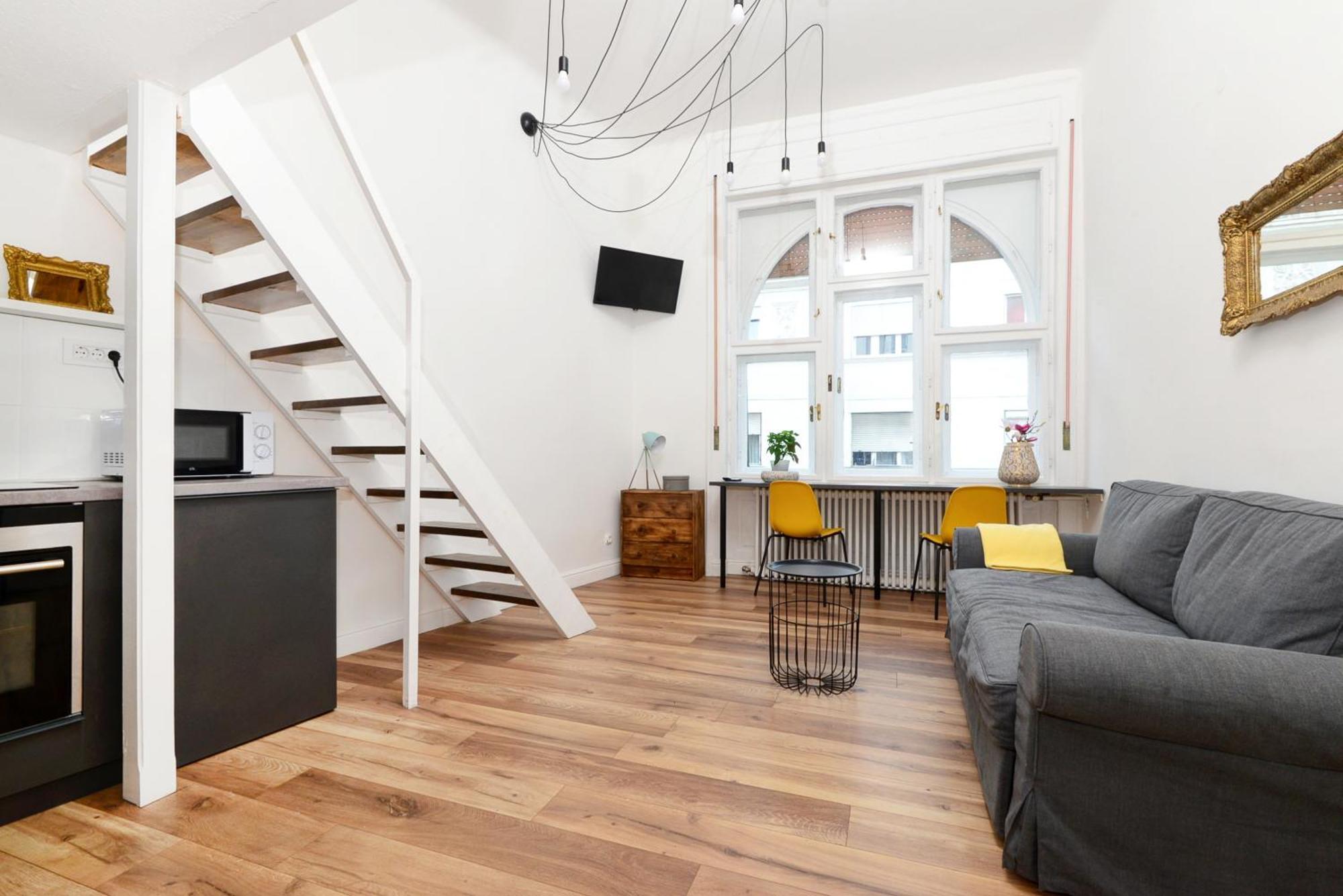 Apartament 1Nk Budapeszt Zewnętrze zdjęcie