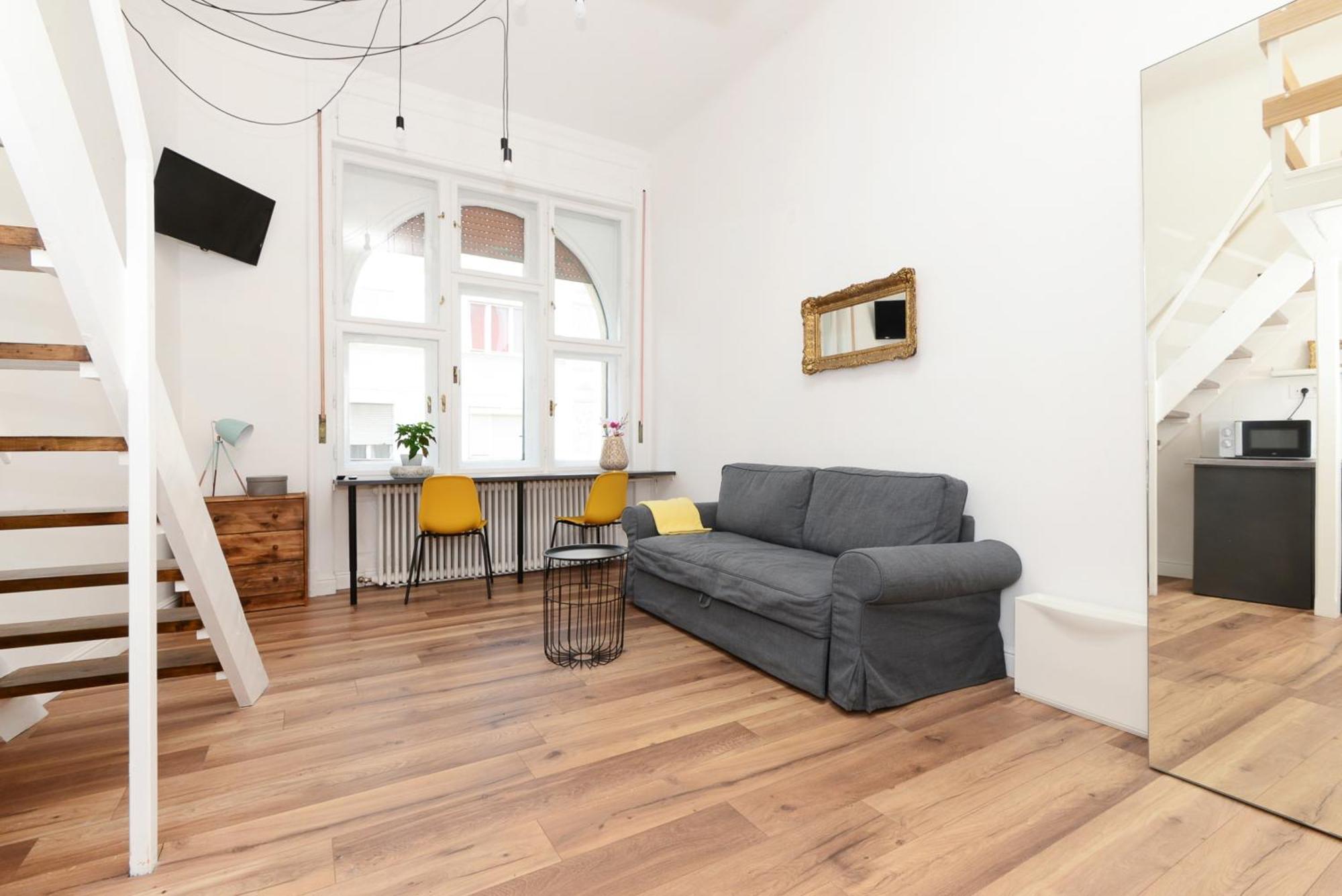 Apartament 1Nk Budapeszt Zewnętrze zdjęcie