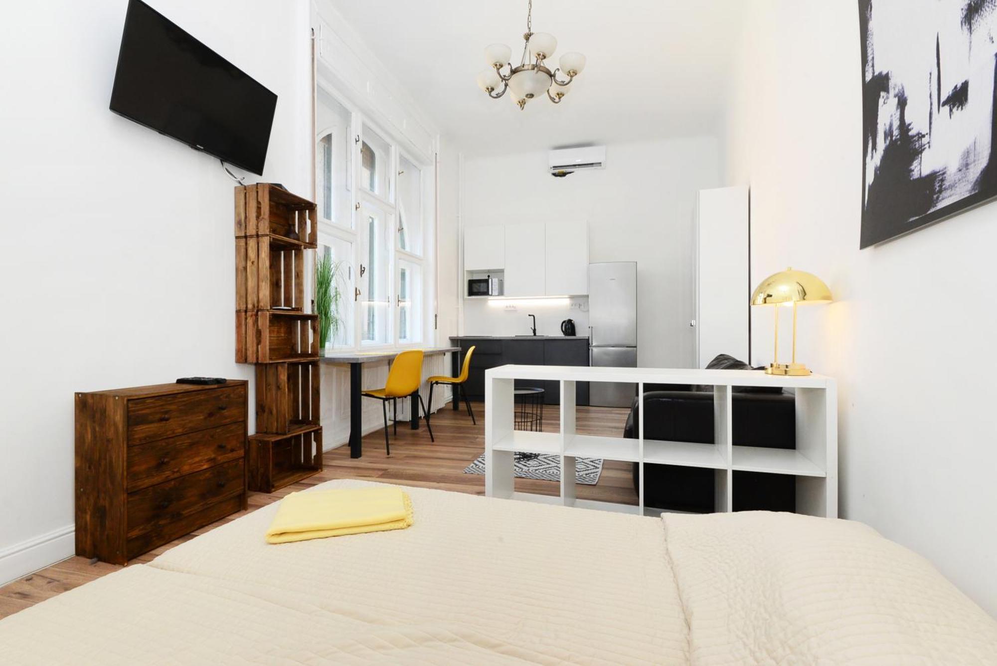 Apartament 1Nk Budapeszt Zewnętrze zdjęcie