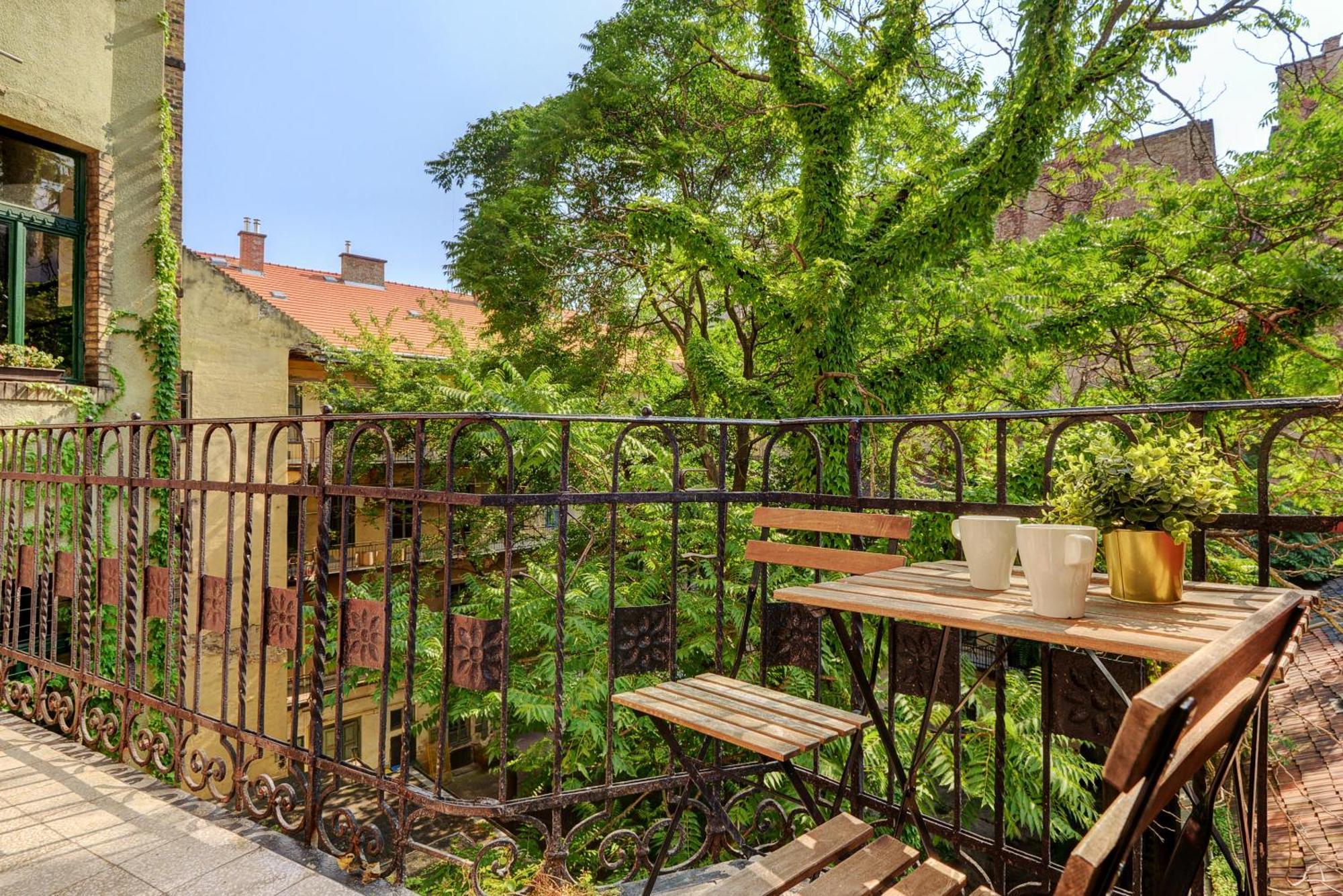 Apartament 1Nk Budapeszt Zewnętrze zdjęcie