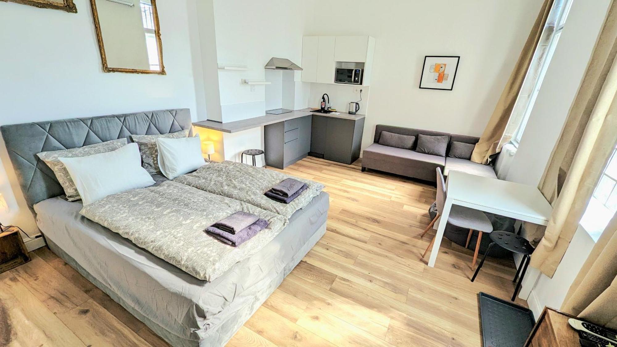Apartament 1Nk Budapeszt Zewnętrze zdjęcie