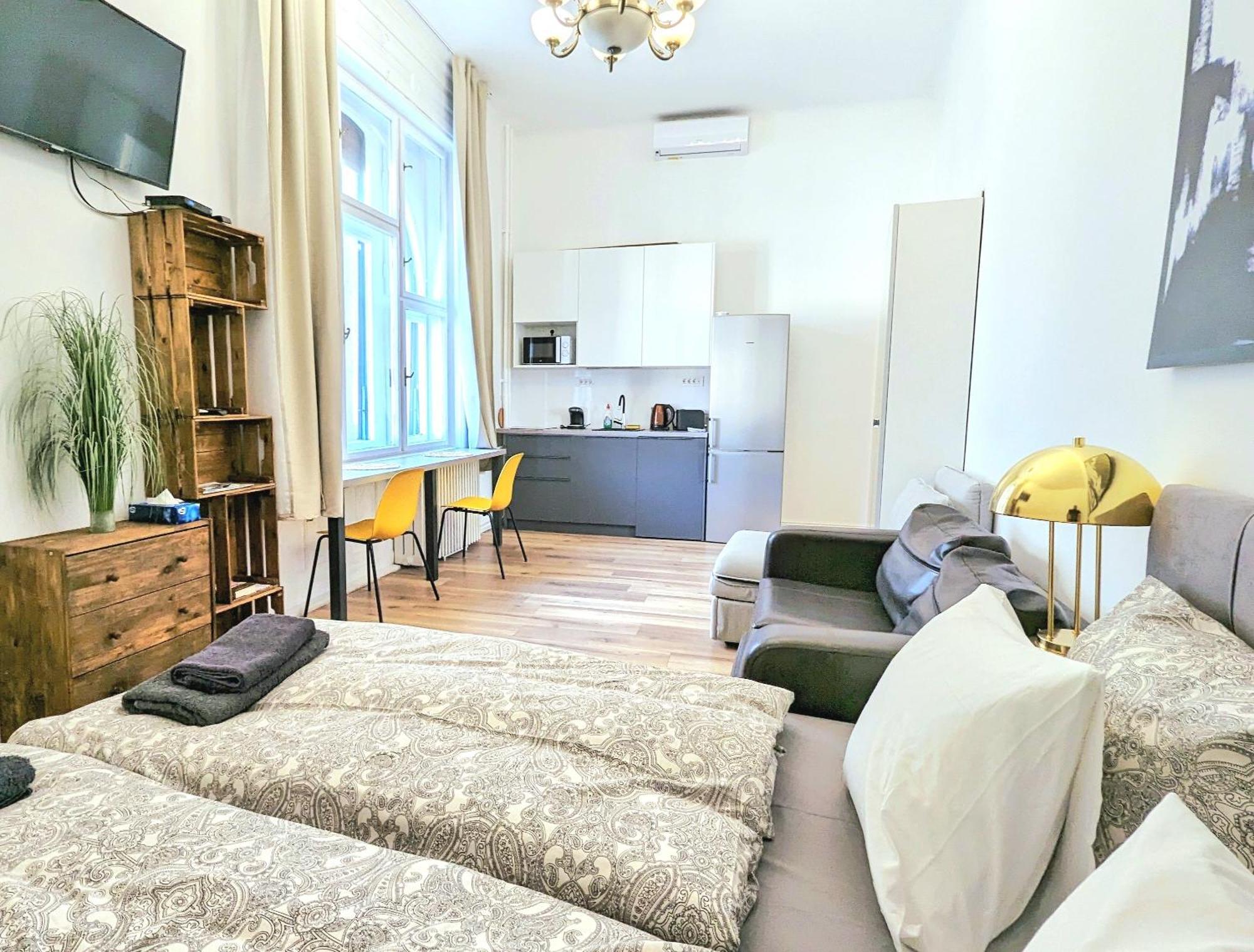 Apartament 1Nk Budapeszt Zewnętrze zdjęcie